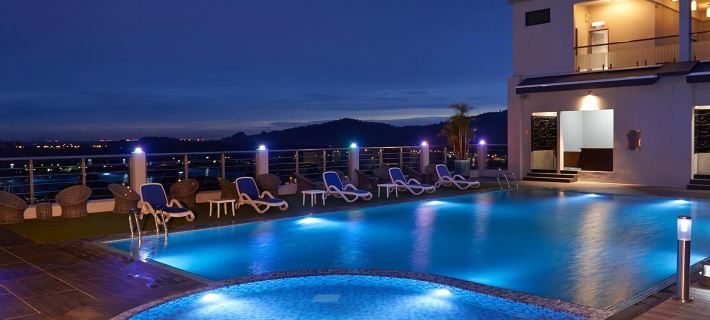 Purest Hotel Sungai Petani Kedah Hotel di Daerah Kuala Muda