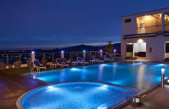 雙溪大年普瑞斯特酒店