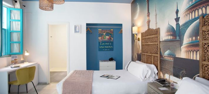 Casual de las Letras Sevilla Hotel a Siviglia