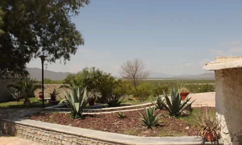 Termas de San Joaquin