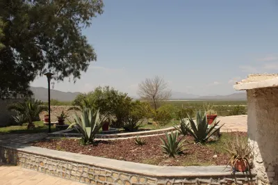 Termas de San Joaquin Hotels in 