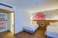 Radisson Red Campinas - balcone