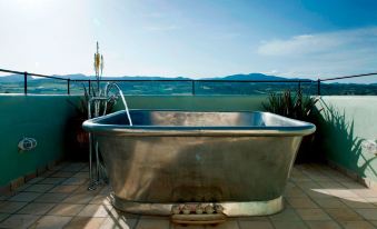 Hotel la Fuente de la Higuera