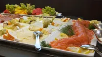 Aparthotel Museumshof - breakfast