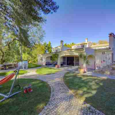 Quinta Dos Vales Wine Estate Hotel Exterior