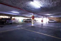 伊利亞貝拉酒店 - 停車場