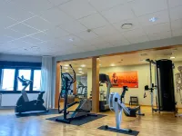 Good Morning + Helsingborg - Gym