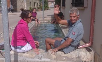 El Camino de Santovenia - Albergue - Hostel