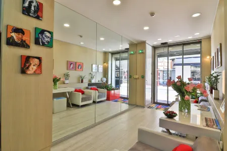 Hotel Amiraute Отели рядом с достопримечательностью «Rue Meynadier»