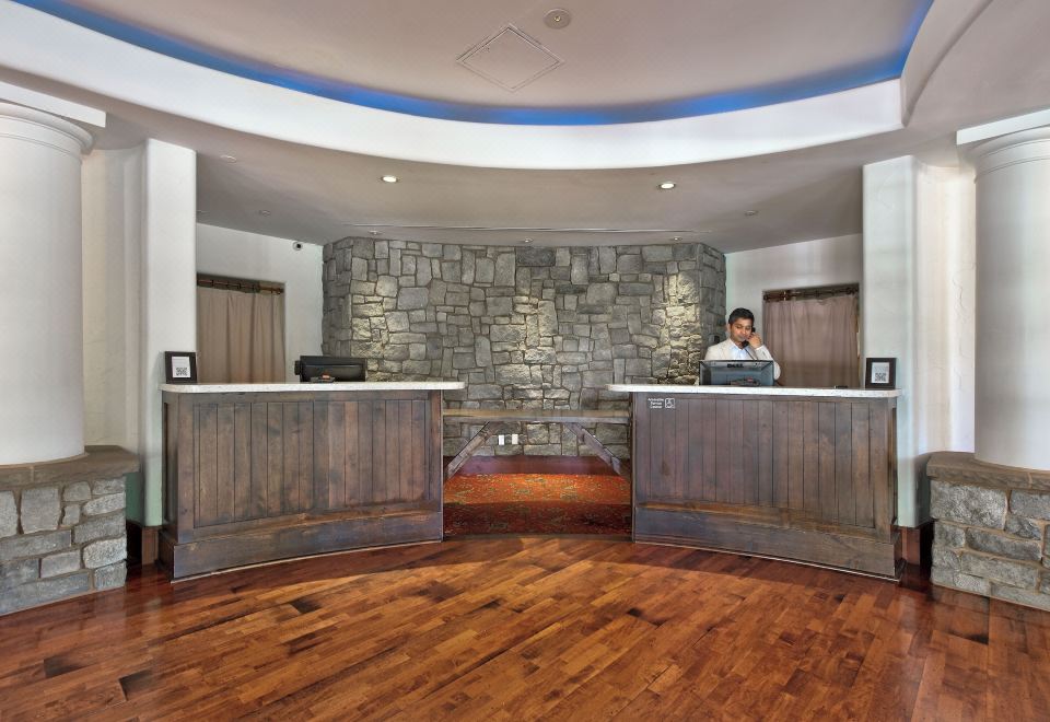 호텔 로스 가토스 객실 내부