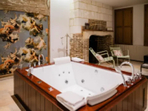 Le Champ des Oiseaux & Spa Hoteles en Troyes