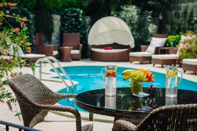 Green House Detox & Spa Hotel Hotels in 