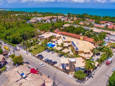 Porto Geraes Praia Hotel