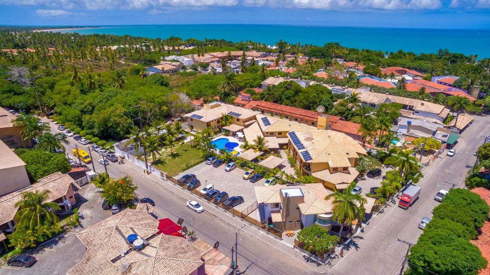 Porto Geraes Praia Hotel