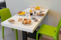 B&B Hotel Ravenna - breakfast