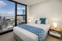 Winston Apartments Hotel a Melbourne