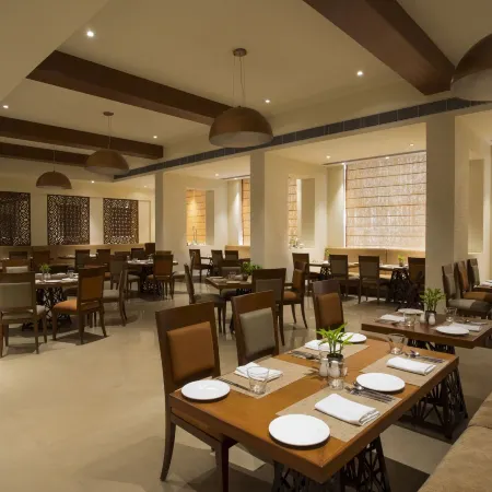 Singhania Sarovar Portico