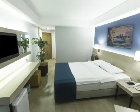 ピスキン ホテル デニズリのホテル