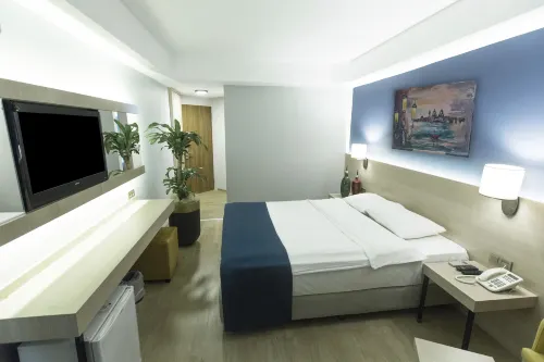 Piskin Hotel Hôtels à : Denizli