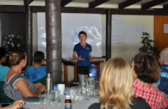 Ratu Kini Backpackers & Dive Resort