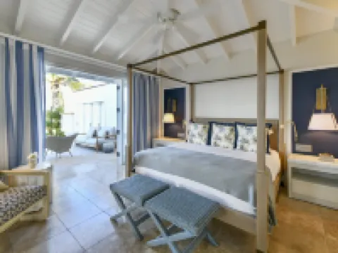 Jumby Bay Island - Oetker Collection Hotels in Osbourn