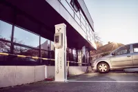 MyContinental Sibiu - parking