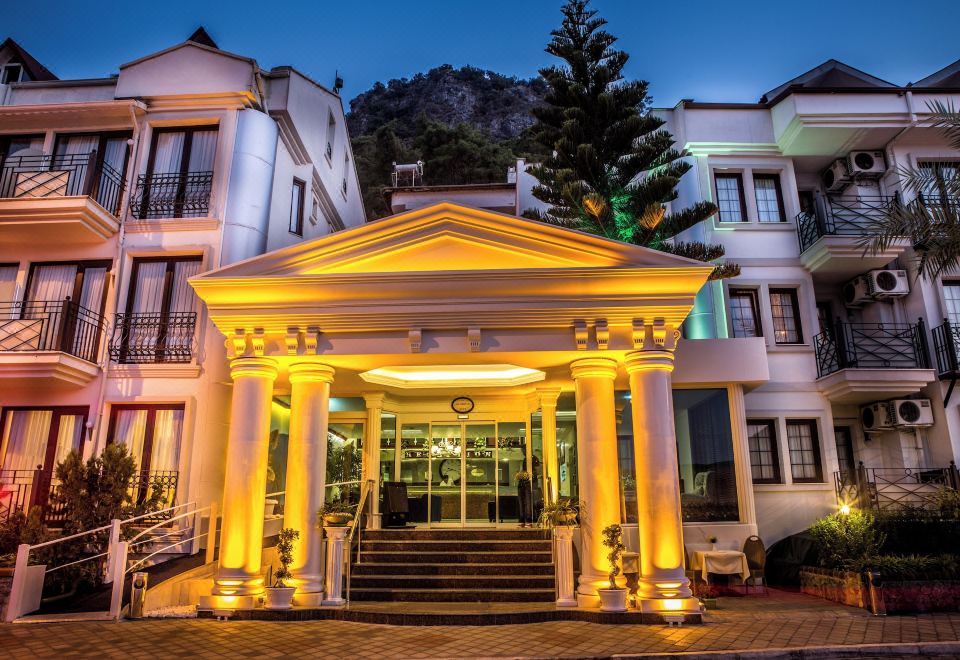 hotel overview picture