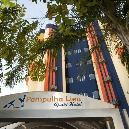 Pampulha Lieu Hotel Отели рядом с достопримечательностью «Стадион «Миран»»