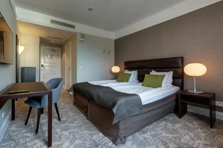 Home Hotel Victoria Отели в г. Йёнчёпинг