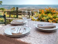 Agriturismo Cuaddus e Tellas Hotel a Genoni