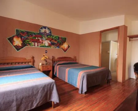 Hotel Regis Hoteles en Uruapan
