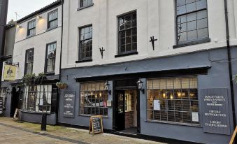 The Lord Nelson