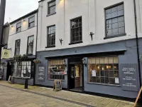 The Lord Nelson - sarapan