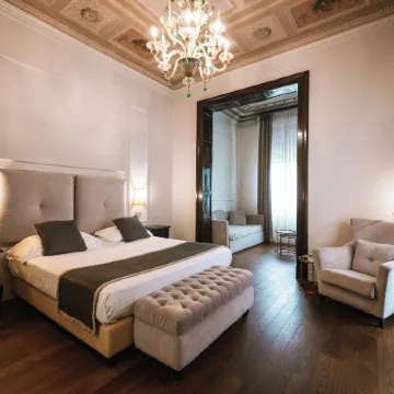 Hotel de La Ville Отели рядом с достопримечательностью «Mojito Beach Riccione»