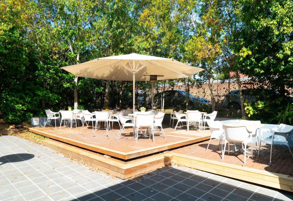 호스 & 자키 호텔 주변 환경