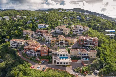 The Hills, St John Hotels in 