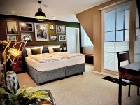 Privathotel Riesenbeck Hotels in Ibbenburen