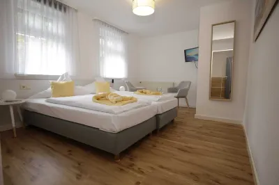 Hotel Beck Các khách sạn ở Steinach