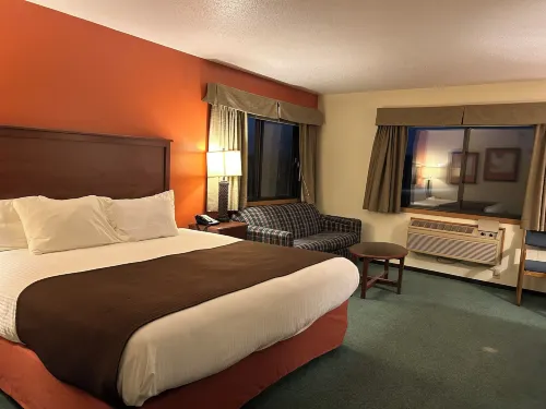 Northwoods Inn & Suites Blackduck Hôtels à : Comte de Beltrami