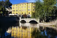 Elite Stora Hotellet Örebro Hotel in zona Conventum Konferens