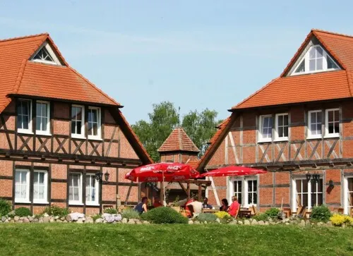 Flair Seehotel Zielow Hotel di Userin