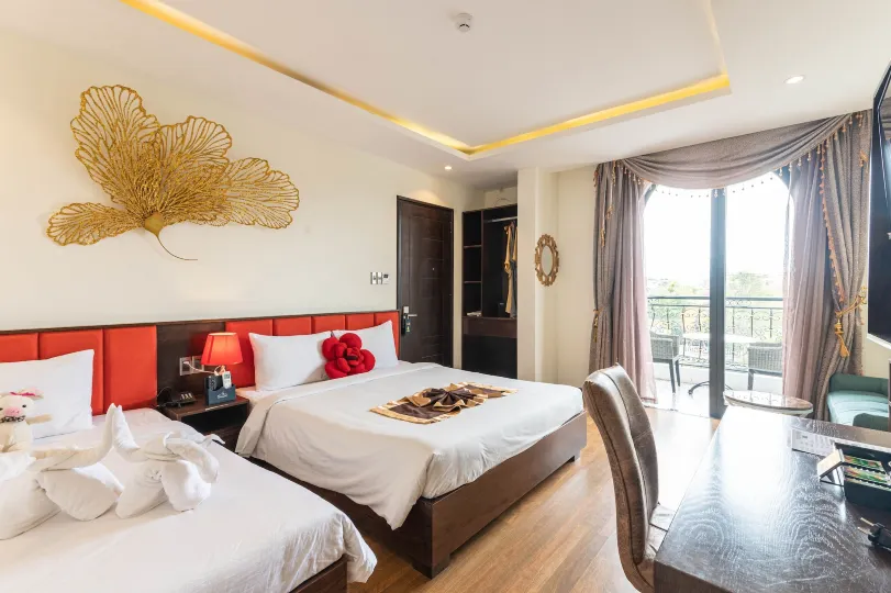Hoang Trinh Hotel