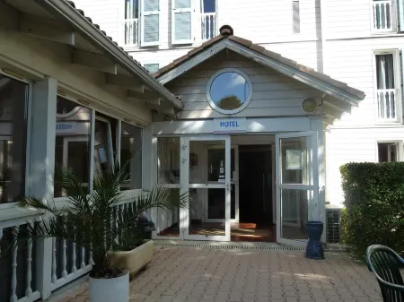 Hotel & Restaurant Heliotel