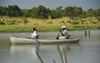 Kicheche Laikipia Camp - bar