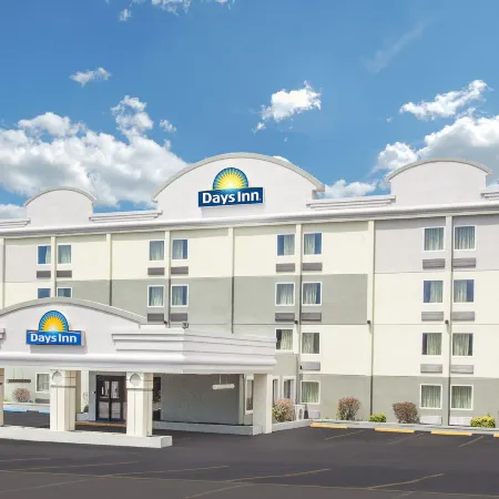 Days Inn by Wyndham Wilkes Barre
