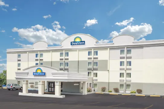 Days Inn by Wyndham Wilkes Barre