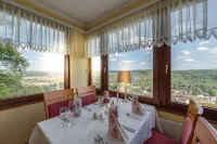 Berghotel Wilhelmsburg - breakfast