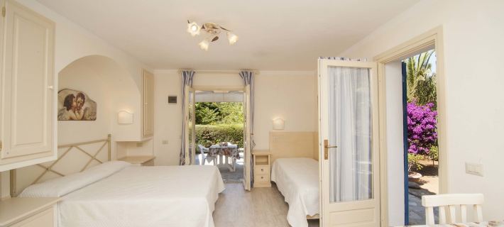 Villaggio Innamorata - Villa Moresca Hotel a Capoliveri