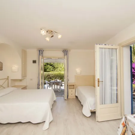 Villaggio Innamorata - Villa Moresca