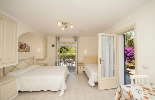 Villaggio Innamorata - Villa Moresca - Uima-altaat